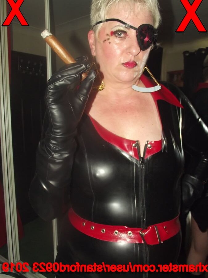 MADAME X