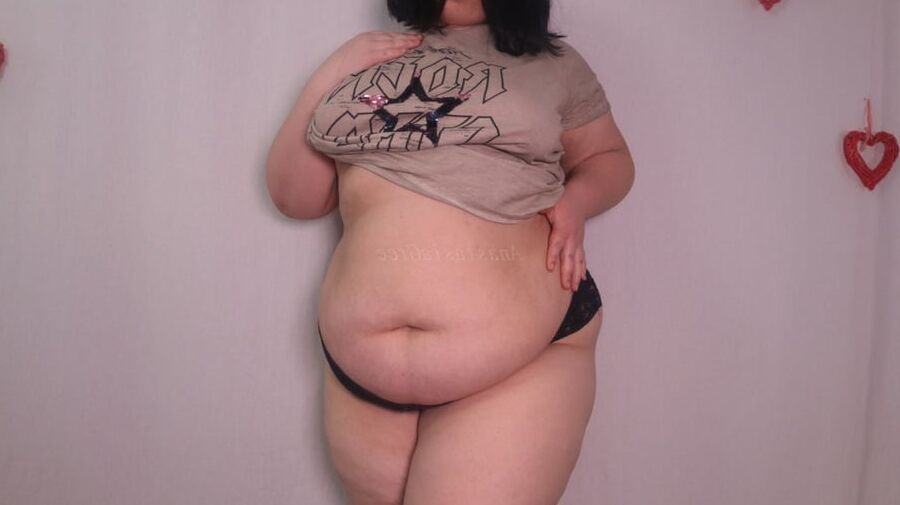 Fat tummy