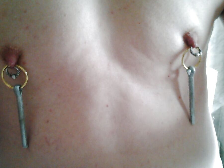 my nipple play,the last years