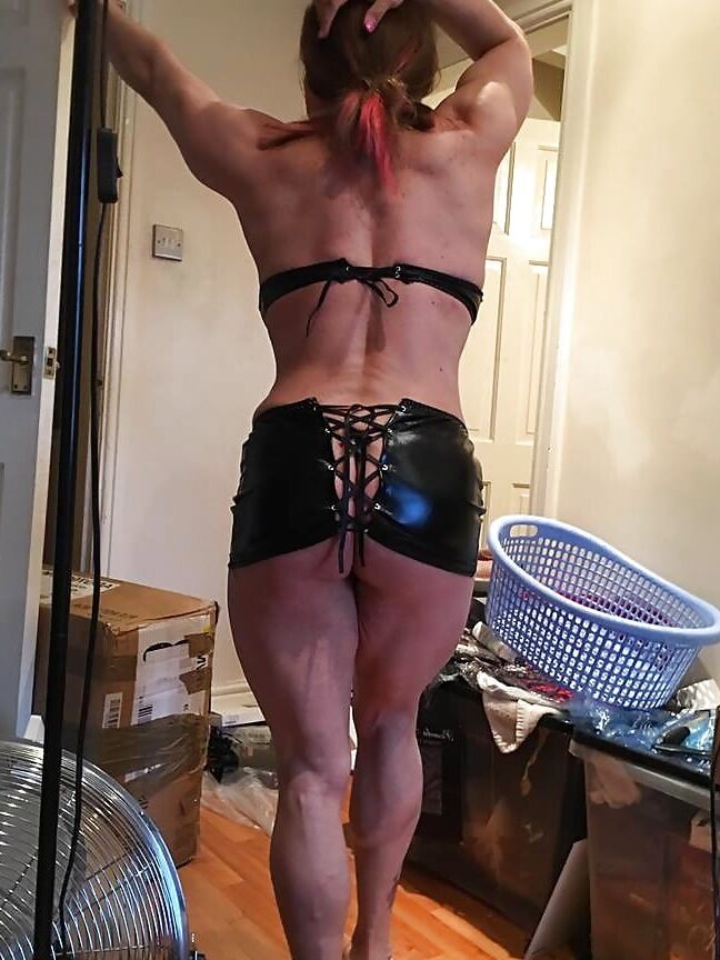Me sexy muscle whore tabbyanne