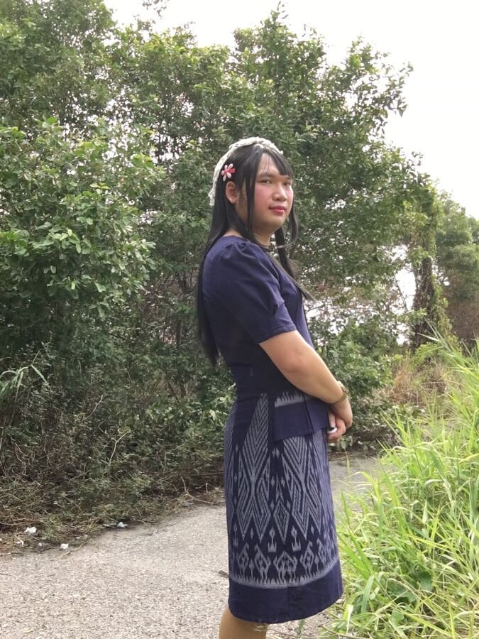 Thailand dress thai EP