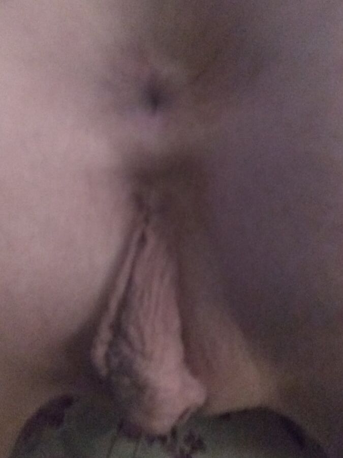 Doggy style and gape