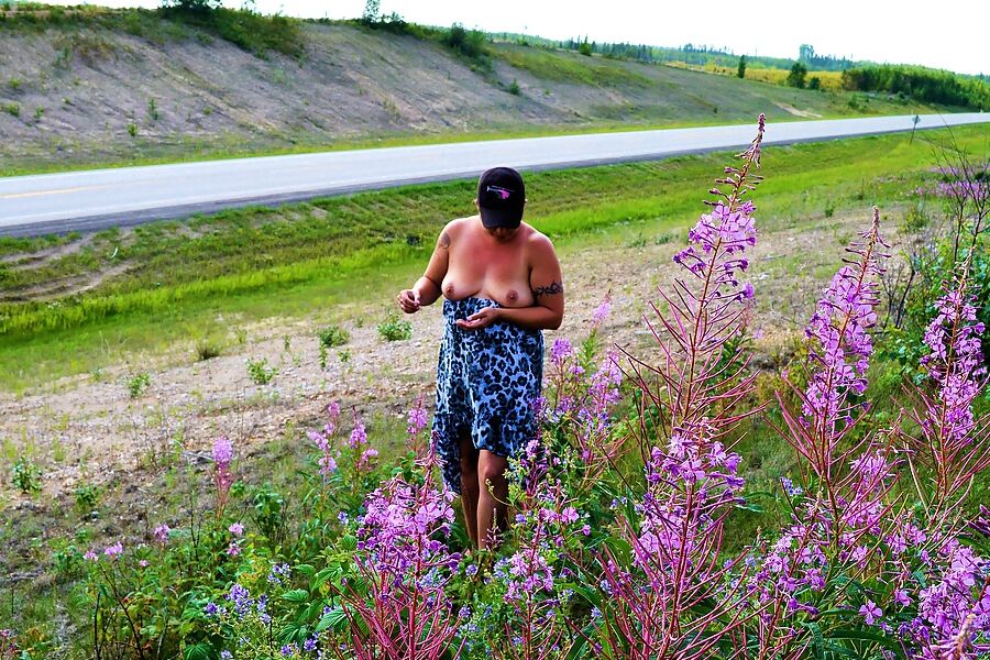 Public Nudity