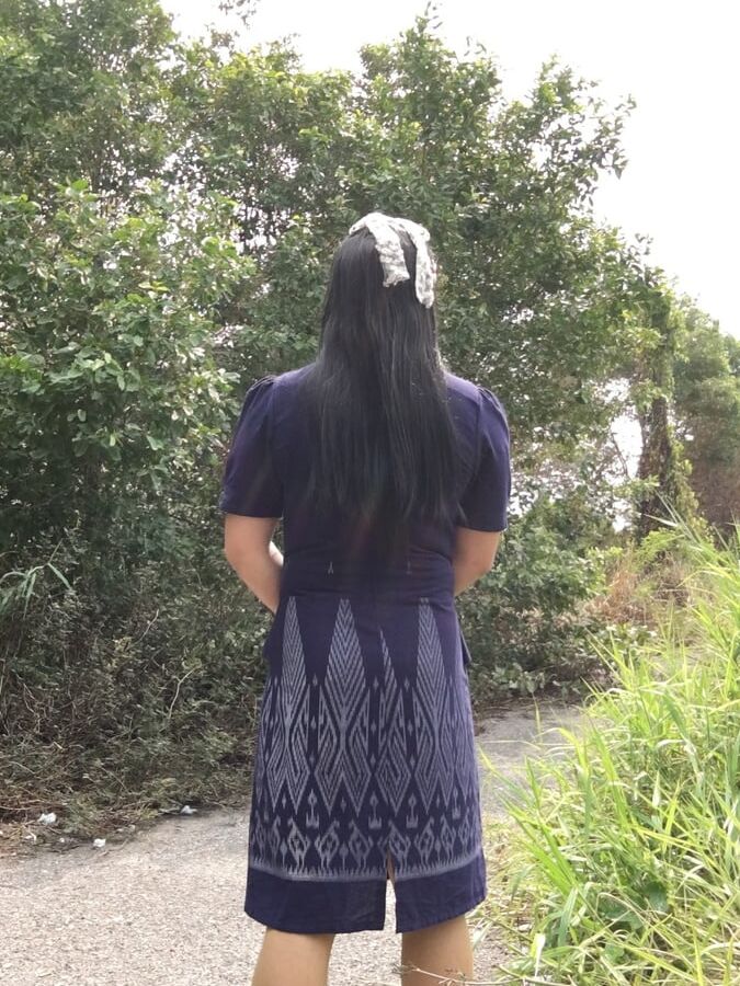 Thailand dress thai EP