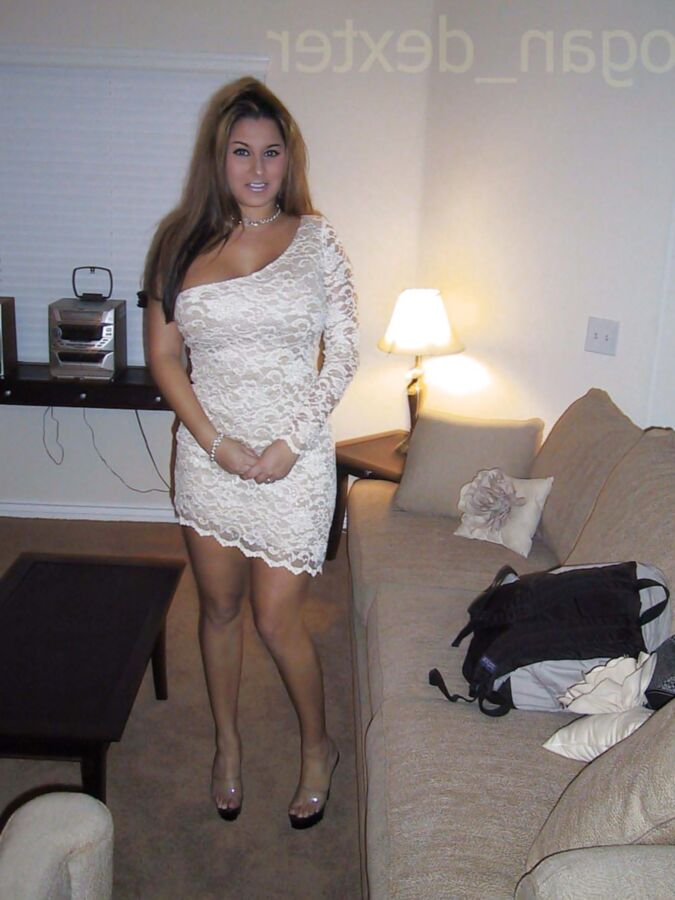 BBW Sandy on gang-bang party