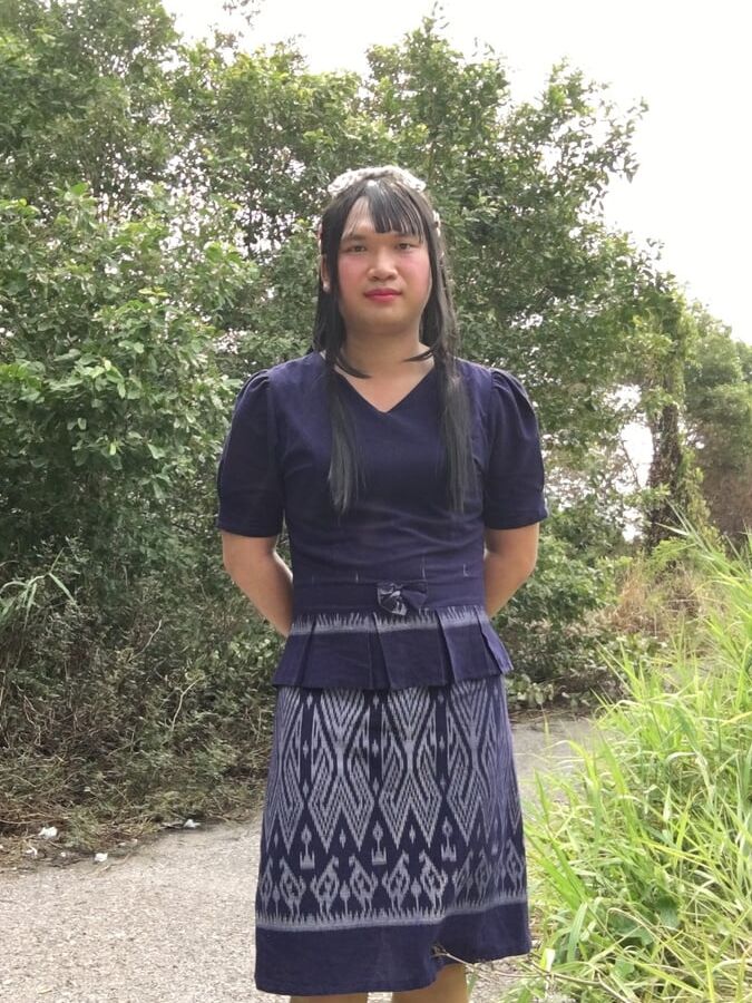 Thailand dress thai EP