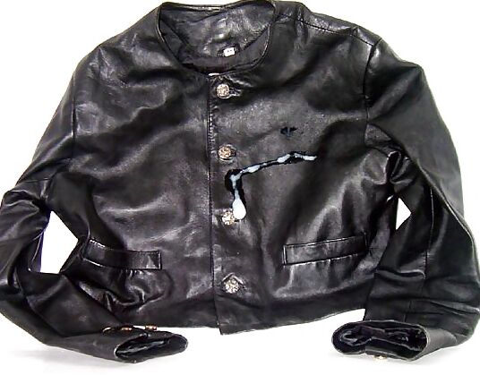 leather jacket tryout