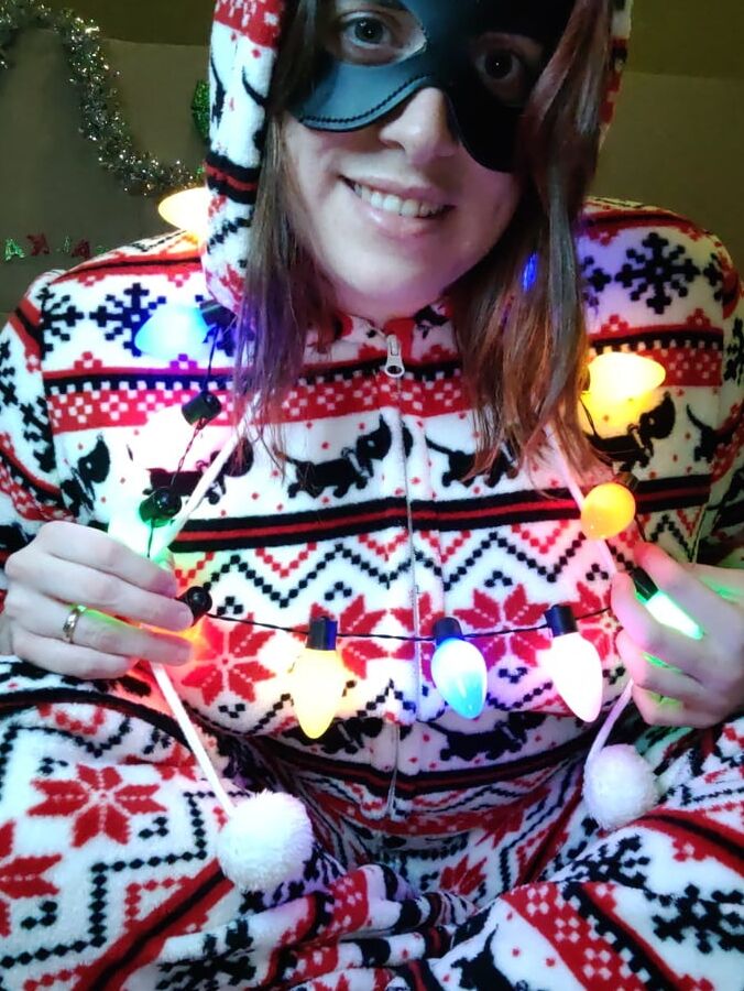 Christmas fotoshoot