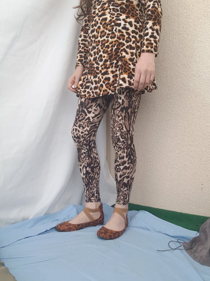 Feel a little bit wild today
