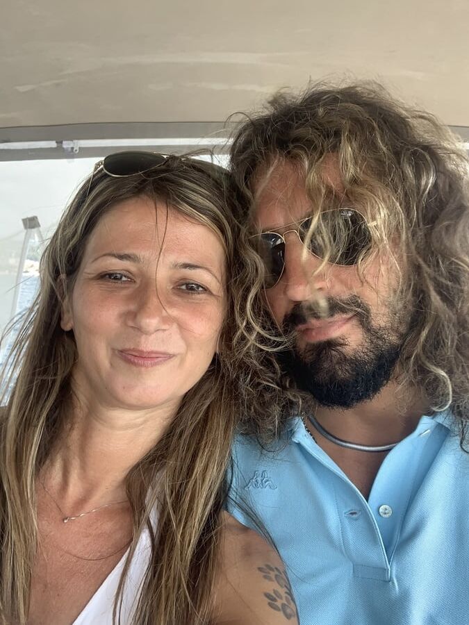 Me and my love