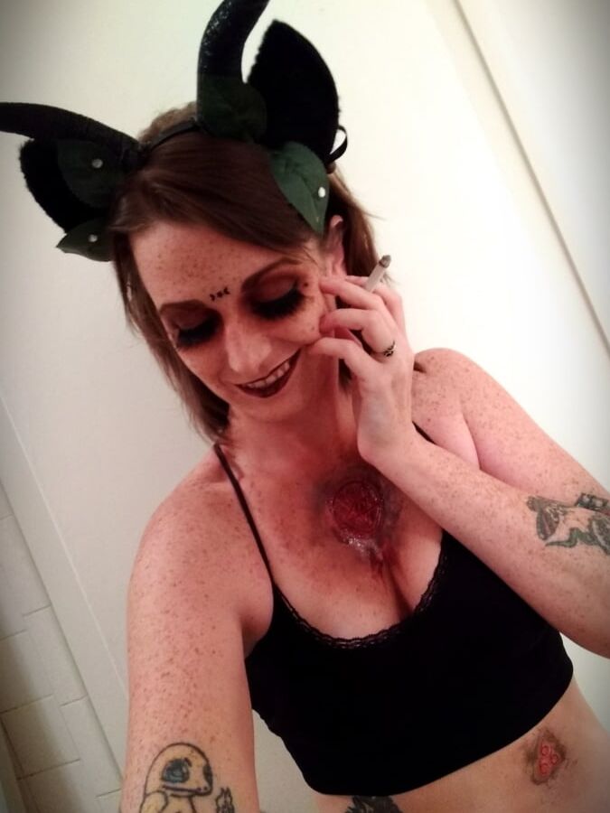 Hottest girl in the morgue