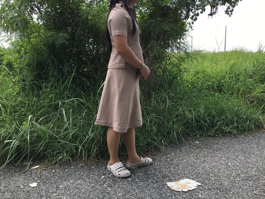 Thailand ladyboy teachers EP