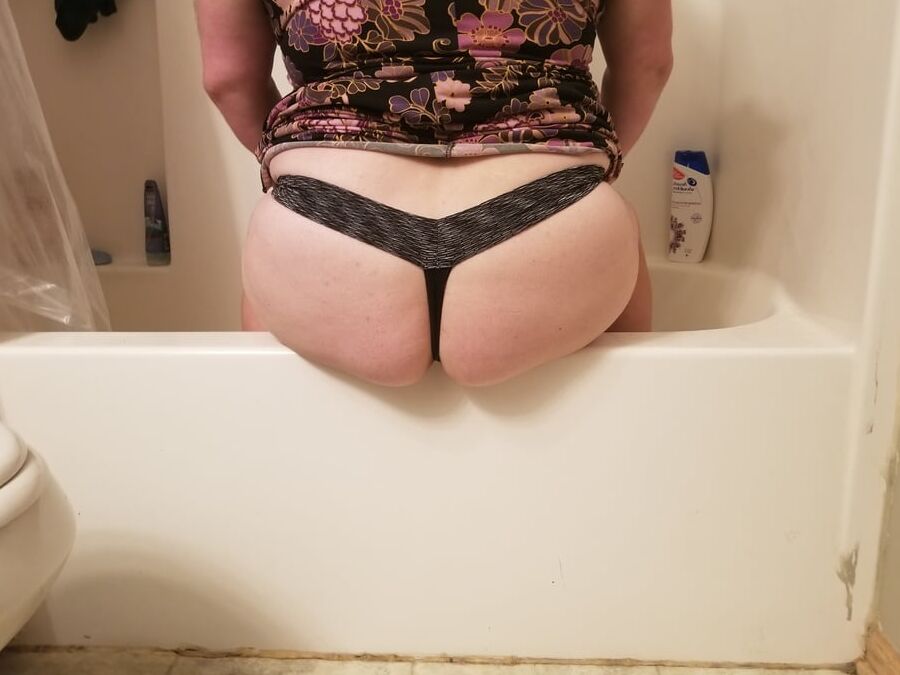 Sexy BBW Big Ass