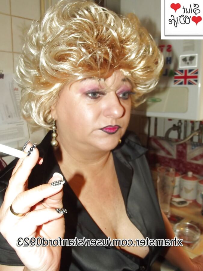 MRS C AT HOME