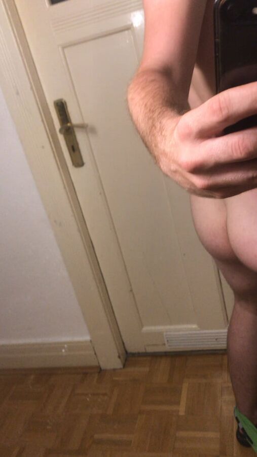 Horny again