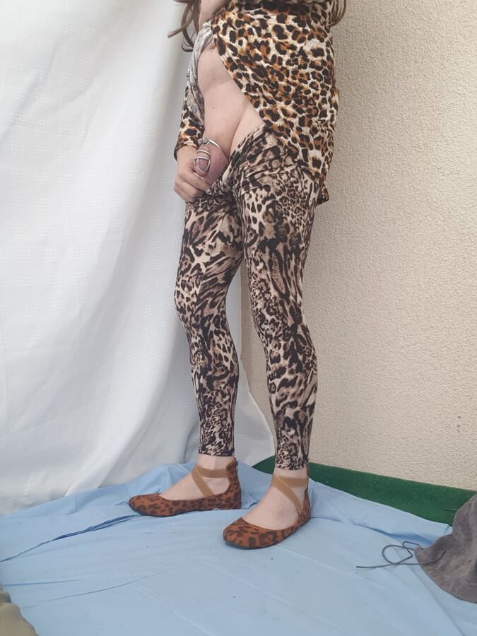 Feel a little bit wild today