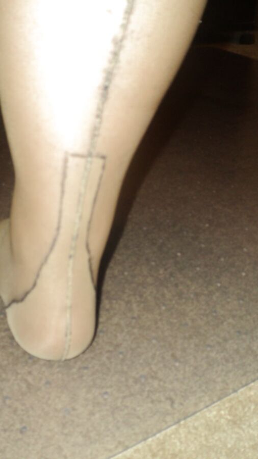 full fashioned stockings