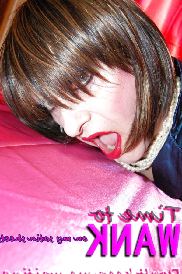 wank for me please