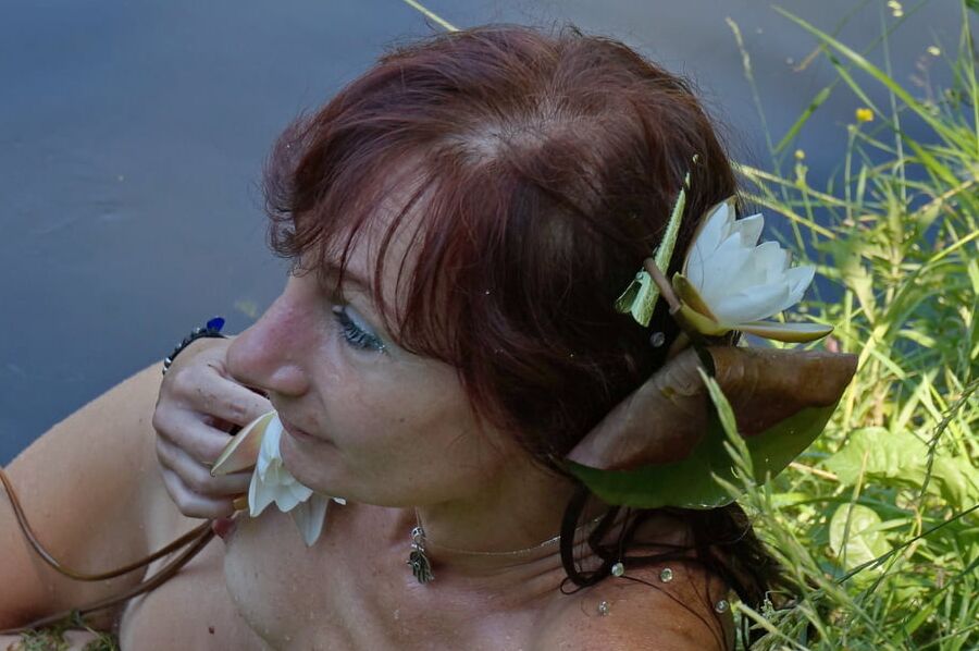 On pond&;s Beach