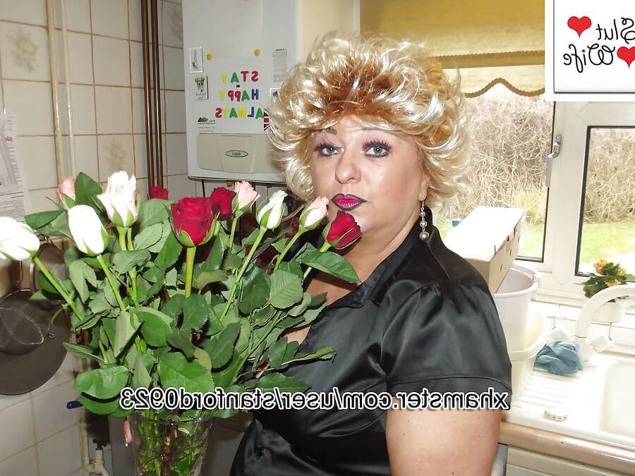MRS C AT HOME