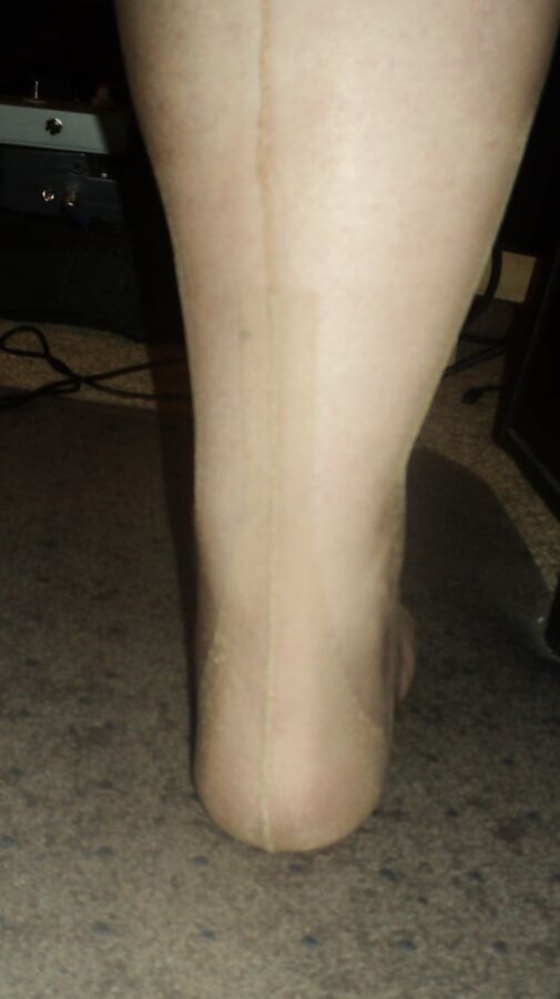 full fashioned stockings