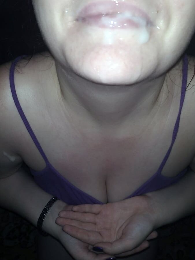 My love dick and cum