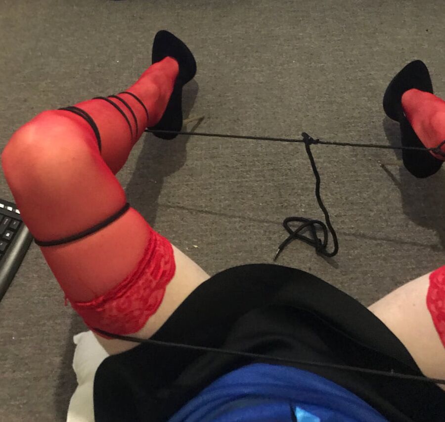 VOTE CD Sissy Sub Naughty Tease XCD SPECIAL