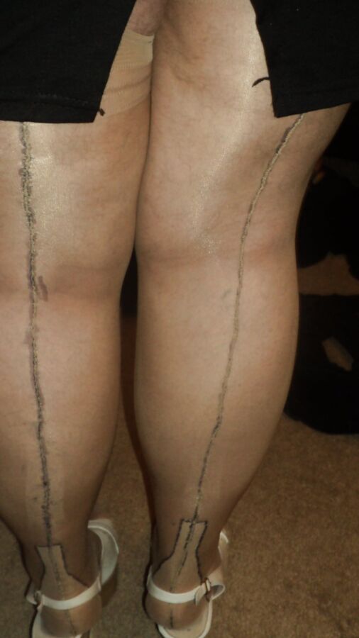 full fashioned stockings