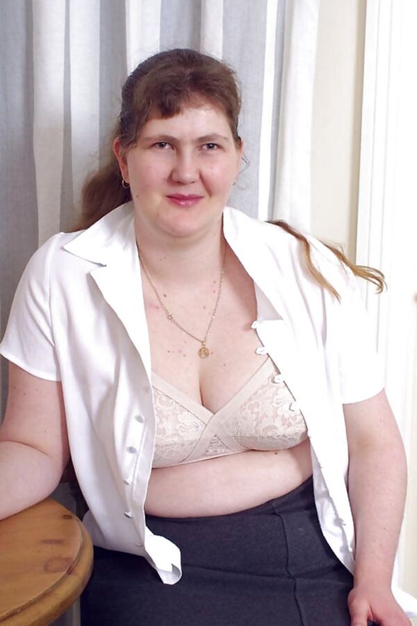Vicar&;s wife Elizabeth from OlderWomanFun