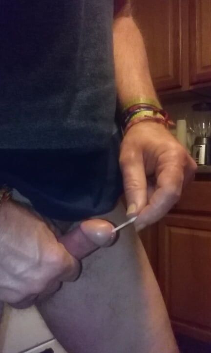 SPIKE AND A Q-TIP