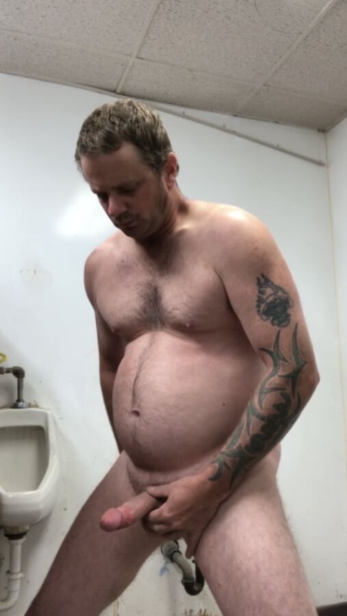 Mens room