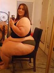 Wide bodied BBW Erin Green