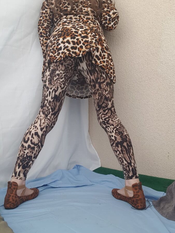 Feel a little bit wild today
