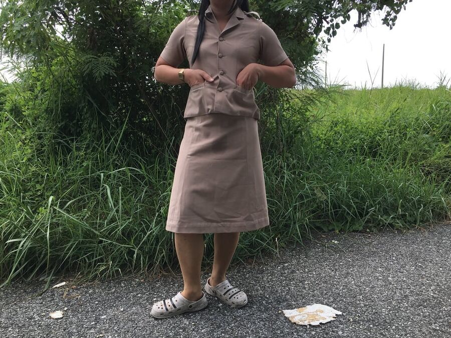 Thailand ladyboy teachers EP