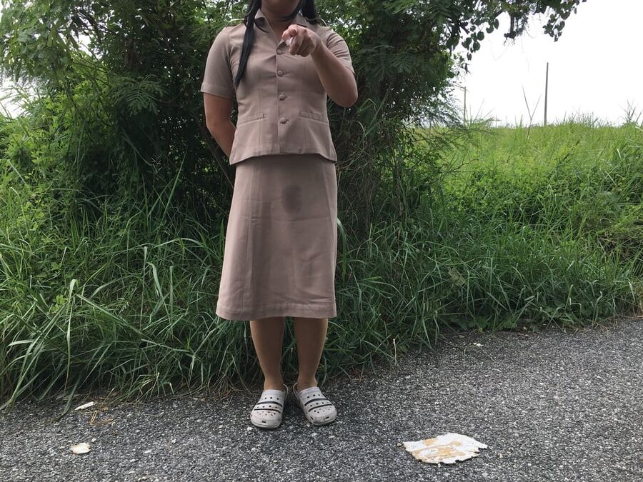 Thailand ladyboy teachers EP
