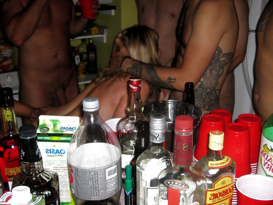 Gang-Bang Fun