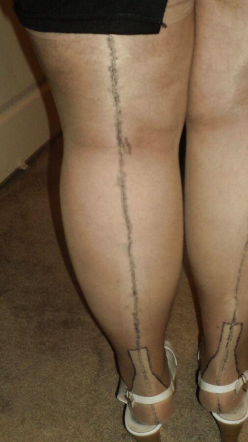 full fashioned stockings