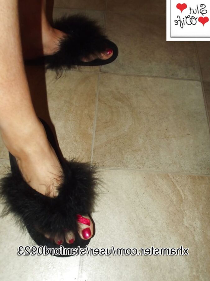 MRS C AT HOME