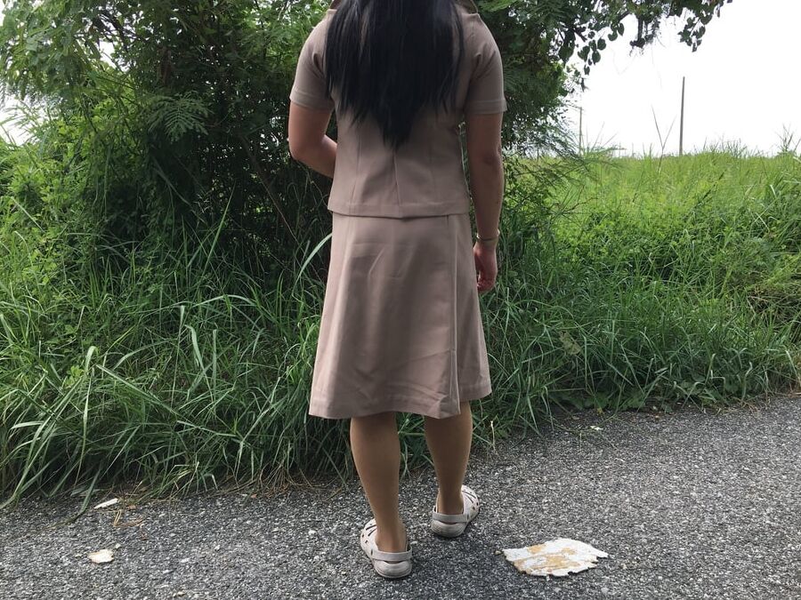 Thailand ladyboy teachers EP