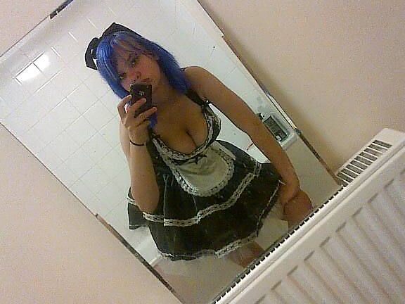 Vikki from OlderWomanFun