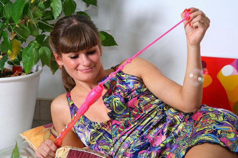 Toys :) (Serbian girl)