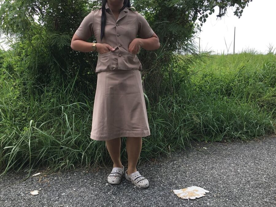 Thailand ladyboy teachers EP