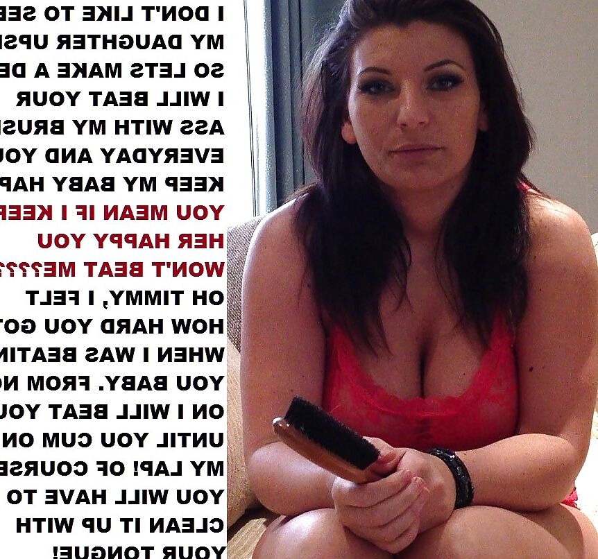 mommy dom