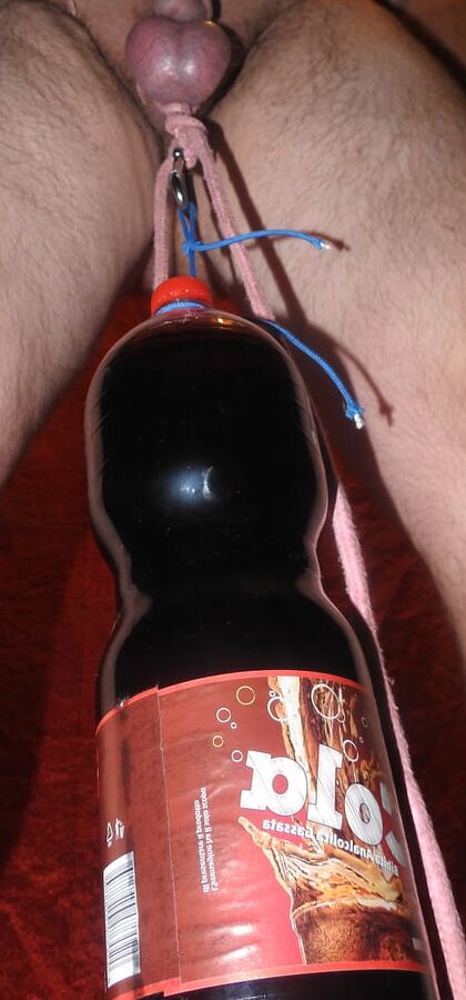 Cola L Bottle CBT