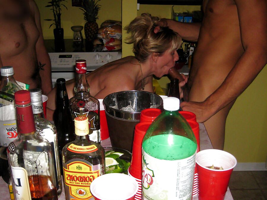 Gang-Bang Fun