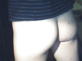 spank my butt