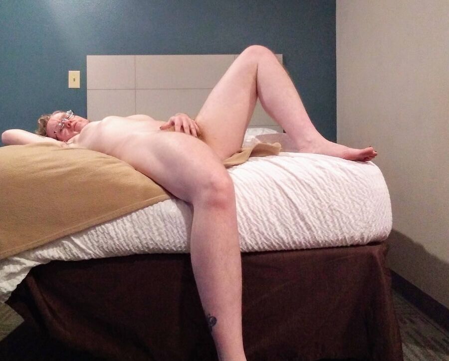 Long Legged Trans Boy