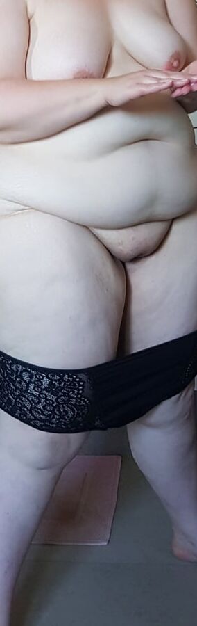 My Beautiful BBW Wife