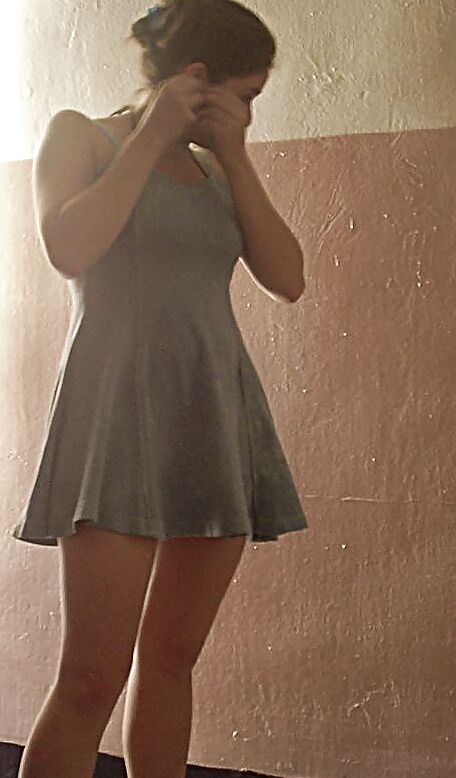 Getting ready to go play