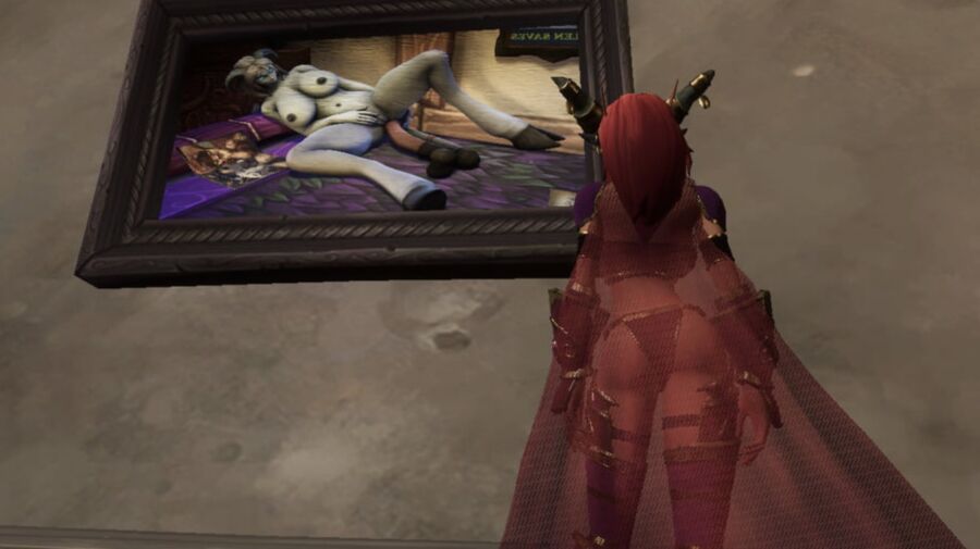 warcraft porn